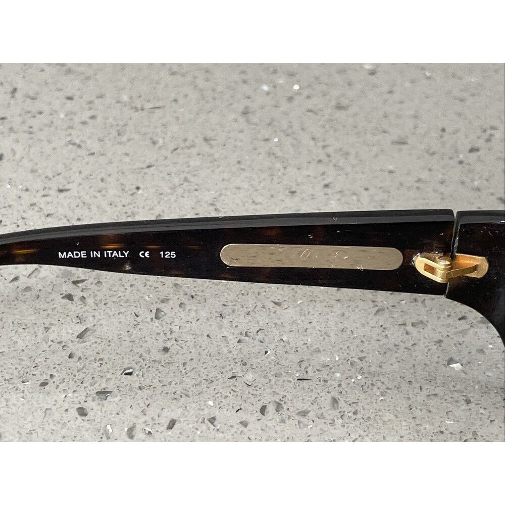 Michael Kors Eyeglasses Frames ONLY MKS507 206 Designer Tortoise brown 125 - Picture 8 of 13